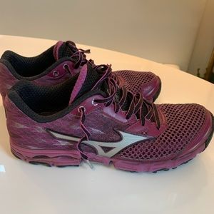 Mizuno Wave Running Shoes